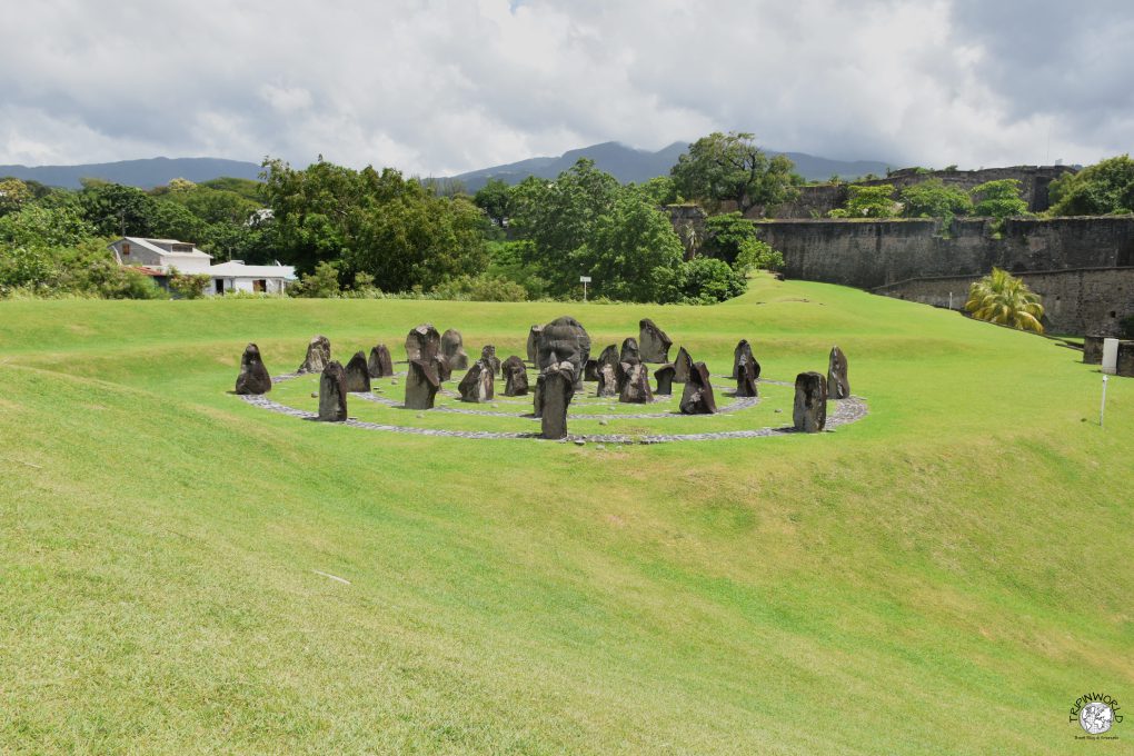 monumenti storici della guadalupa memoriale 