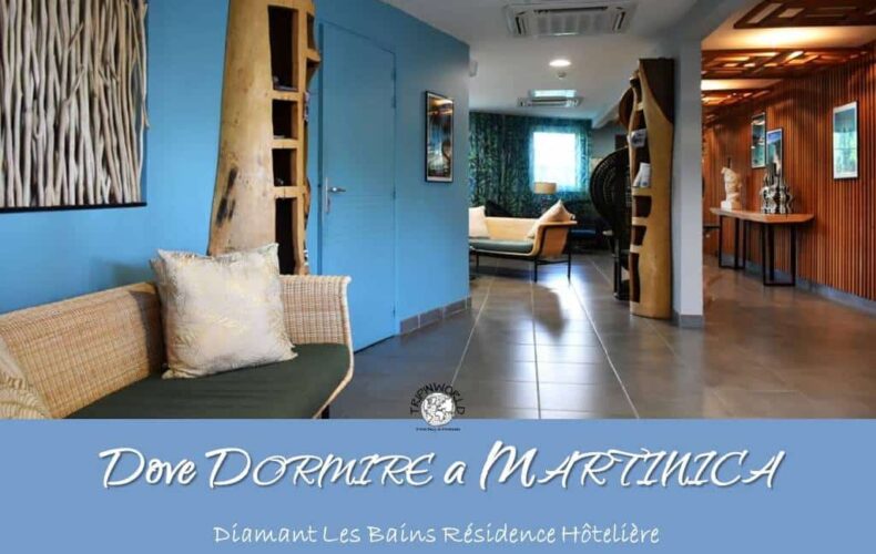 Dove dormire a Martinica: Diamant Les Bains Hôtelière