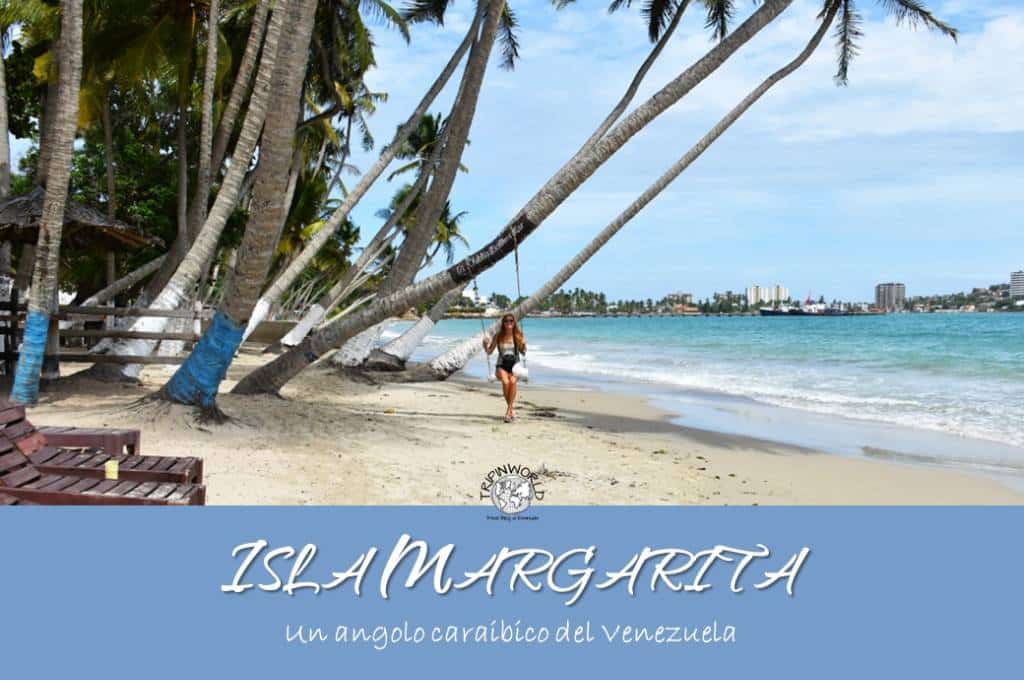 isla margarita angolo caraibico del venezuela