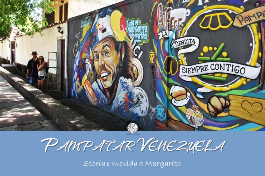 pampatar venezuela storia e movida a margarita tripinworld
