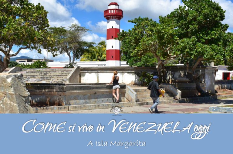 Come si vive in Venezuela oggi a Isla Margarita? - TRIPINWORLD