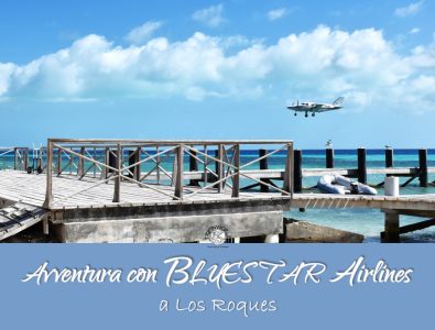 Avventura con BlueStar Airlines a Los Roques