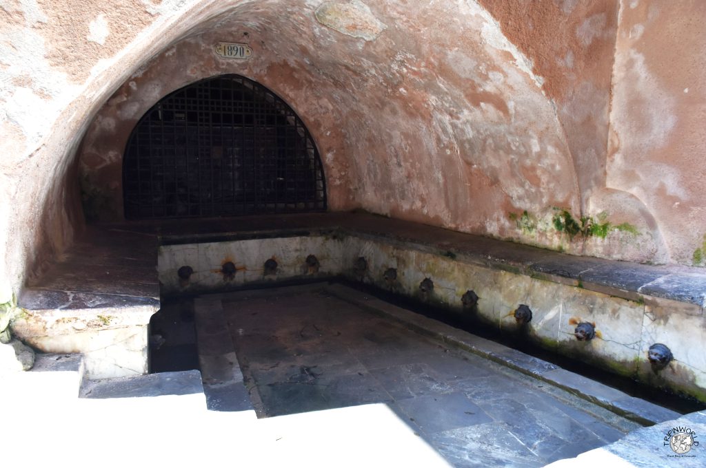 cefalù sicilia lavatoio medievale