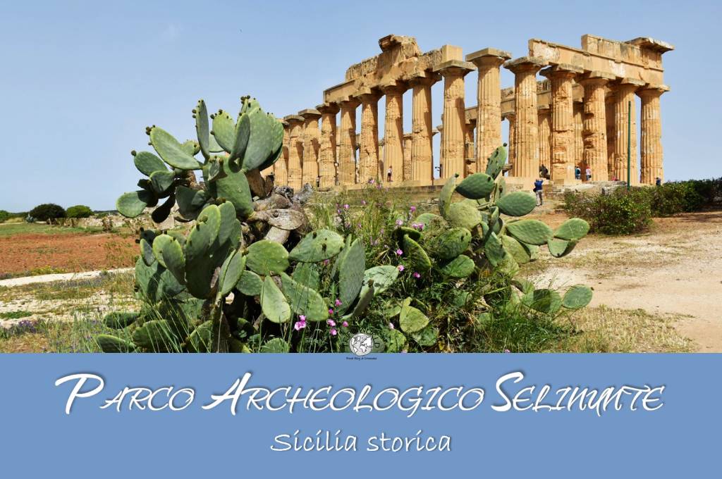 parco archeologico selinunte sicilia storica tripinworld 
