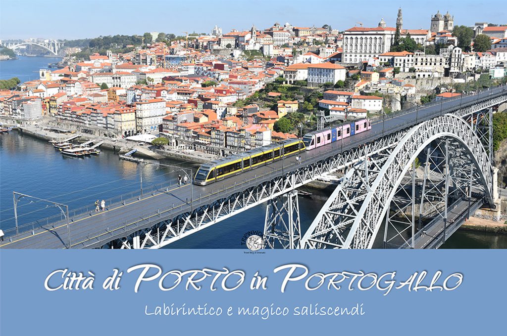 città di porto in portogallo tripinworld