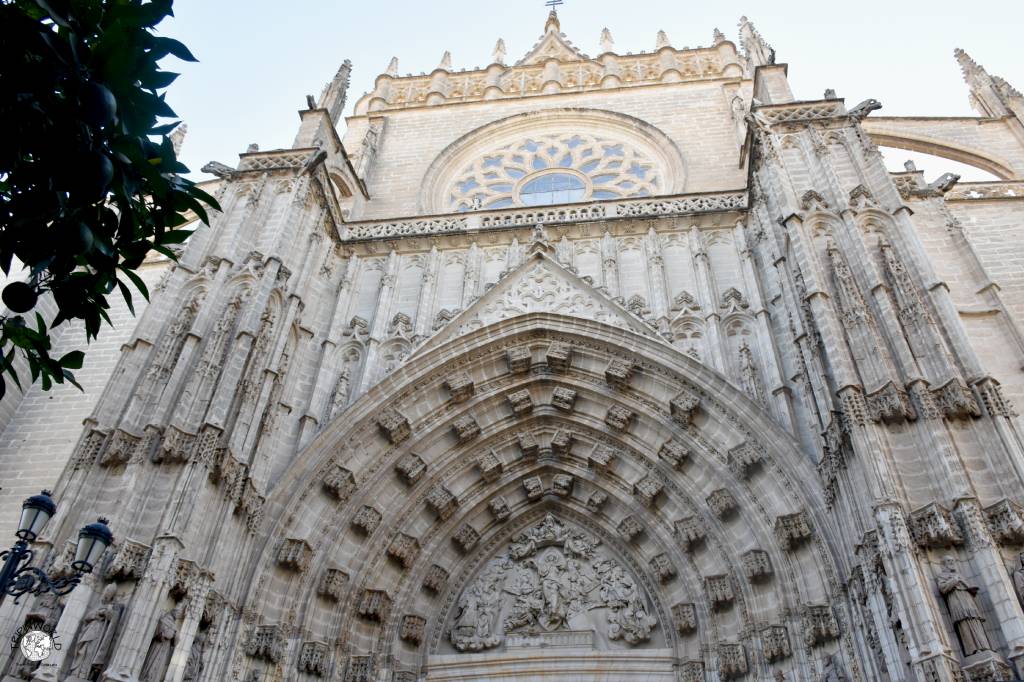 cattedrale di siviglia puerta de la asuncion
