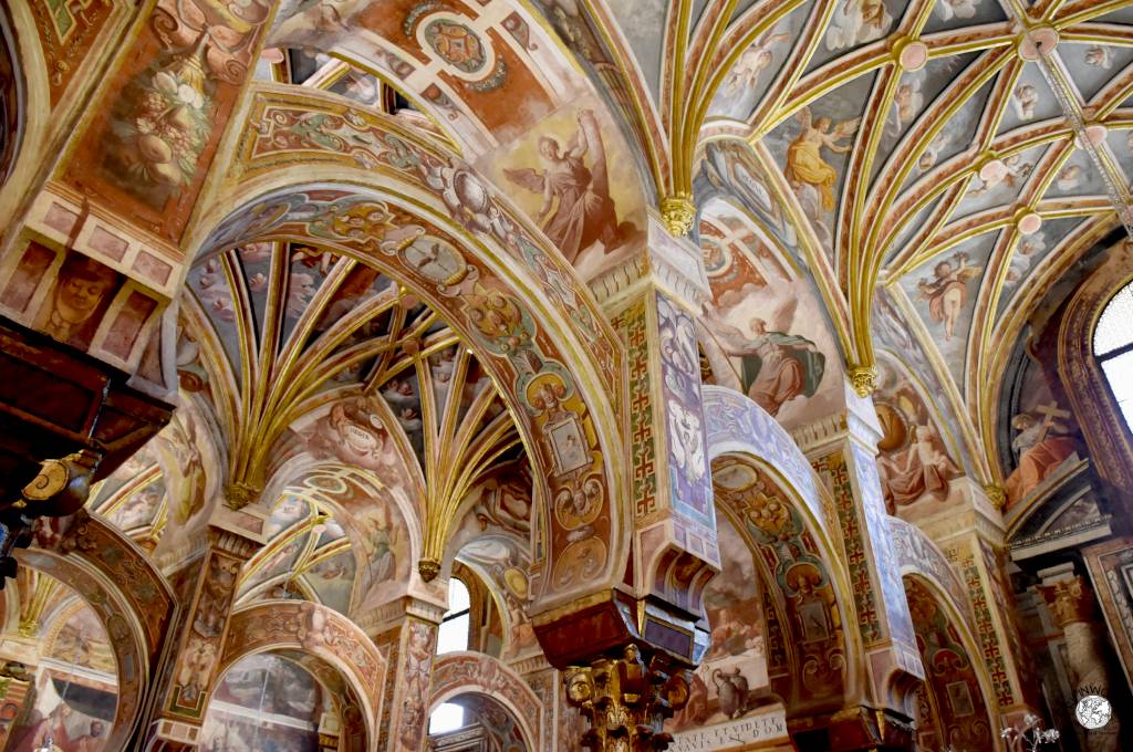 cappella del tabernacolo affreschi mezquita di córdoba 