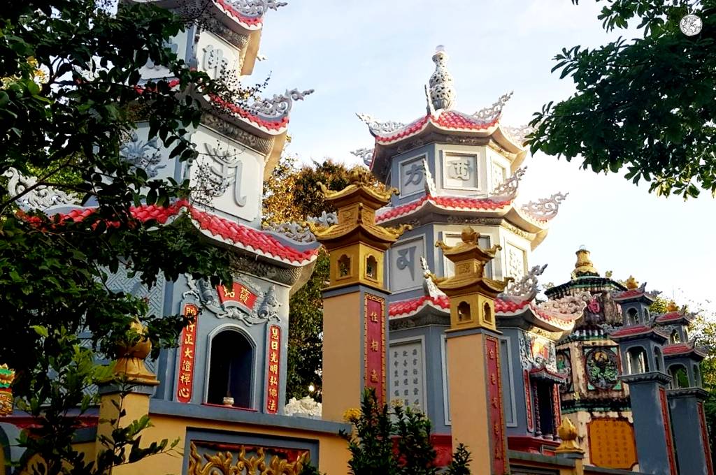 templi buddisti phu quoc pagoda sùng hưng