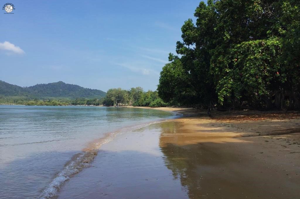 ao na mao spiaggia sud della thailandia