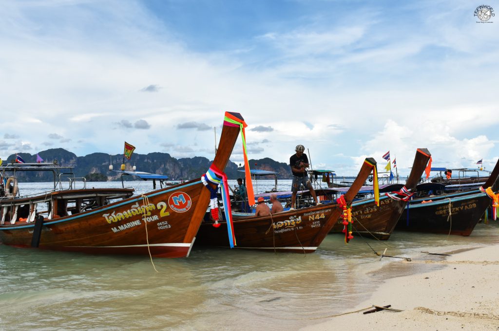 clima ottobre krabi sud della thailandia