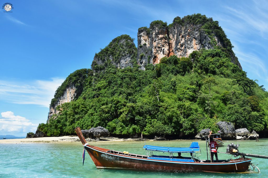 ko pakbia isole di krabi