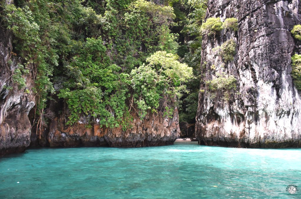 phi phi don isole di krabi