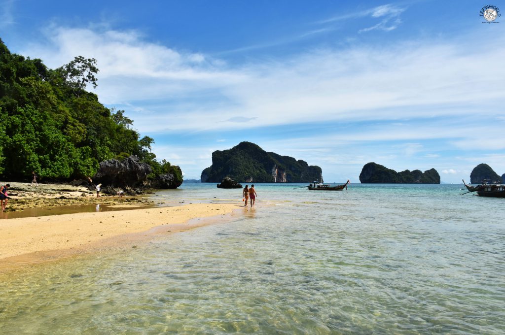 mare ko pakbia isole di krabi