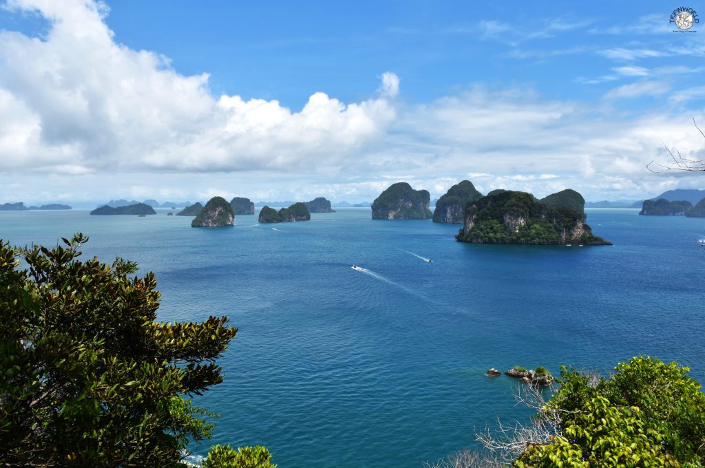 isole di krabi arcipelago hong