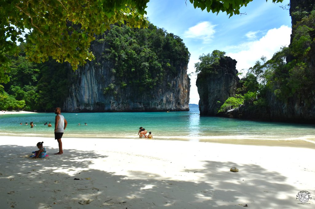 isole di krabi spiaggia ko hong