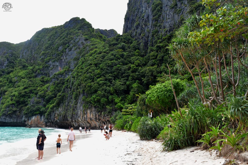 isole di krabi arcipelago phi phi