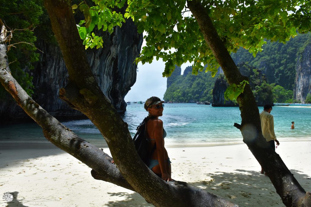 sud della thailandia isole di krabi