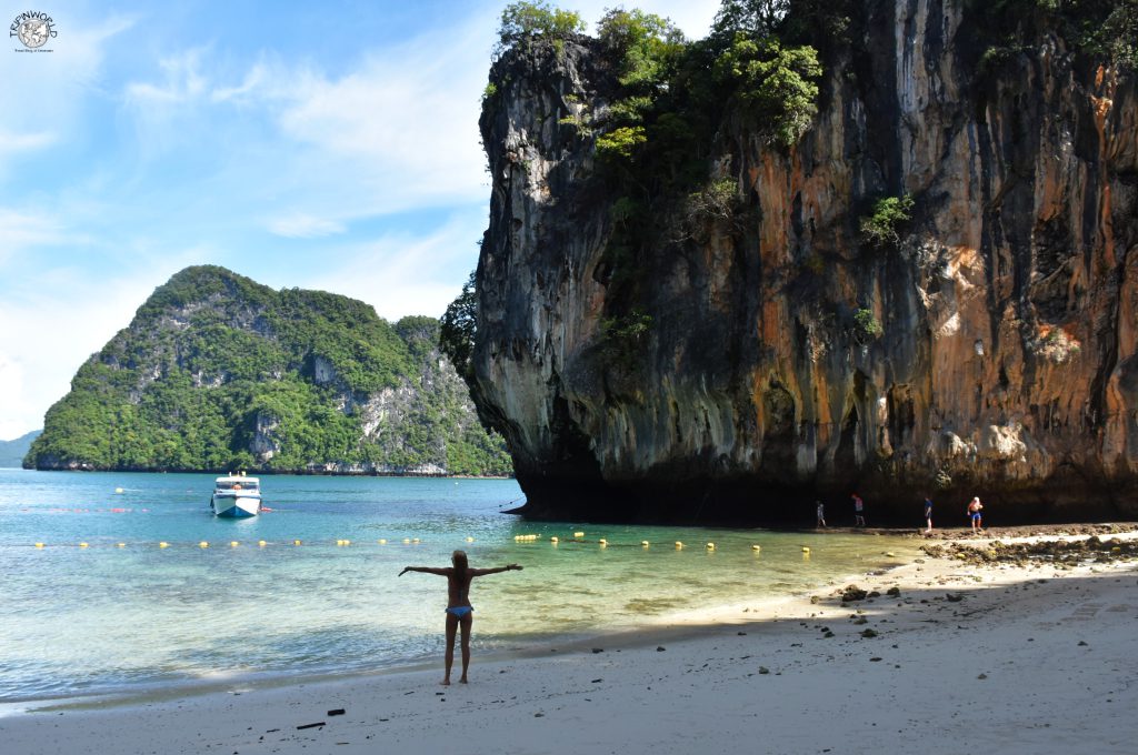 isole di krabi tripinworld a lao lading