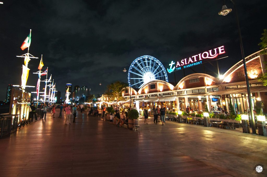 cose da vedere a bangkok mercato asiatico