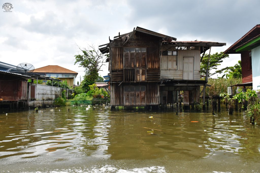 canali e baracche bangkok la capitale della thailandia