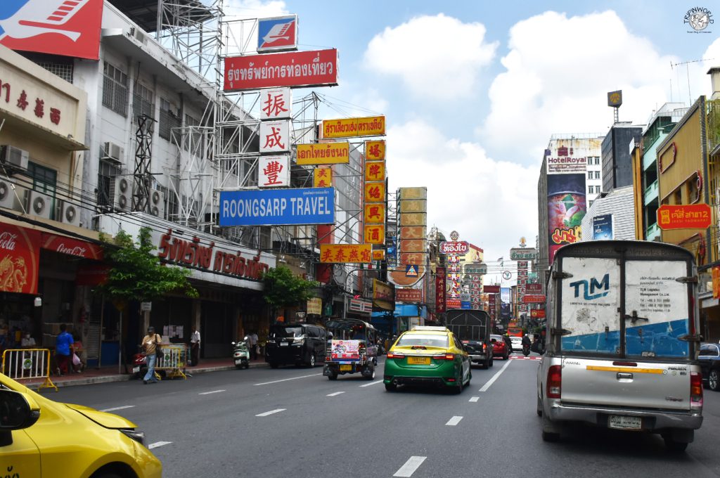 cose da vedere a bangkok chinatown