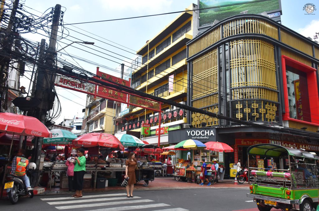 mercati cose da vedere a bangkok 