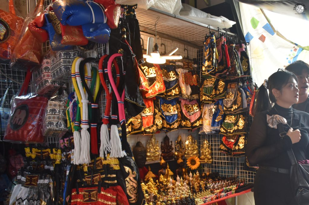 mercato di chatuchak cose da vedere a bangkok