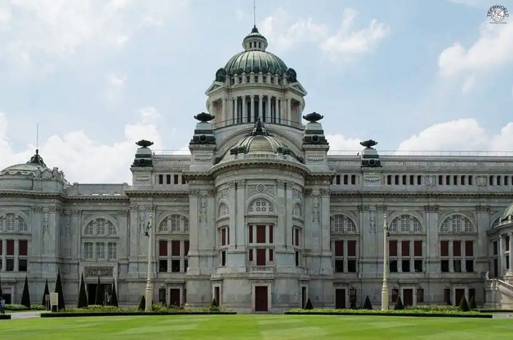 cose da vedere a bangkok palazzo dusit