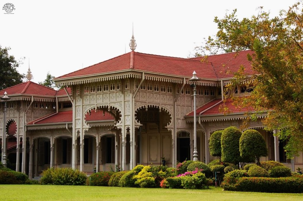 sala del trono di abhisek dusit cose da vedere a bangkok 