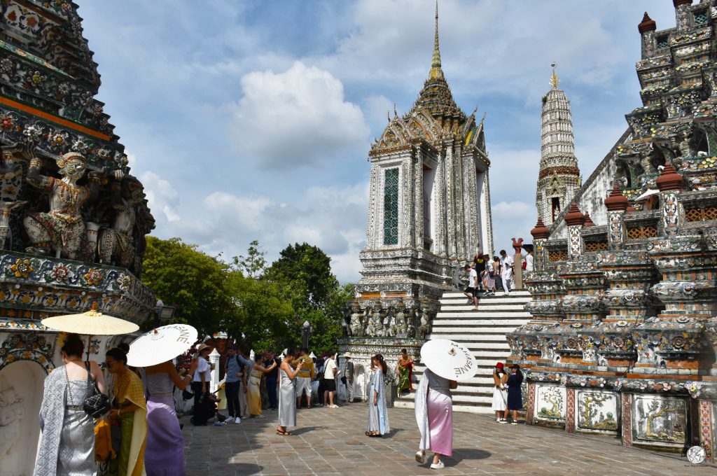 dove si trova bangkok templi 