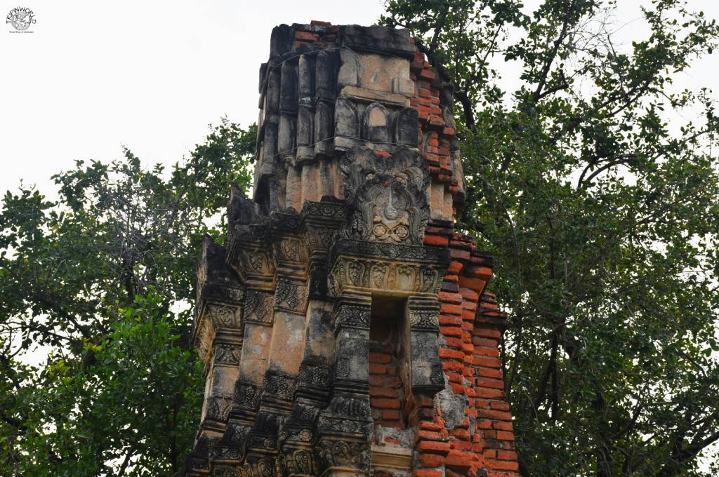 ayutthaya decorazioni templi 