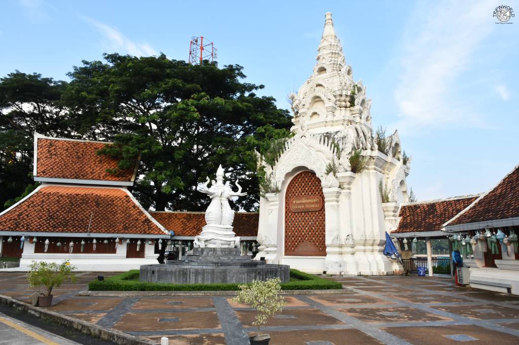 chiang rai triangolo d'oro