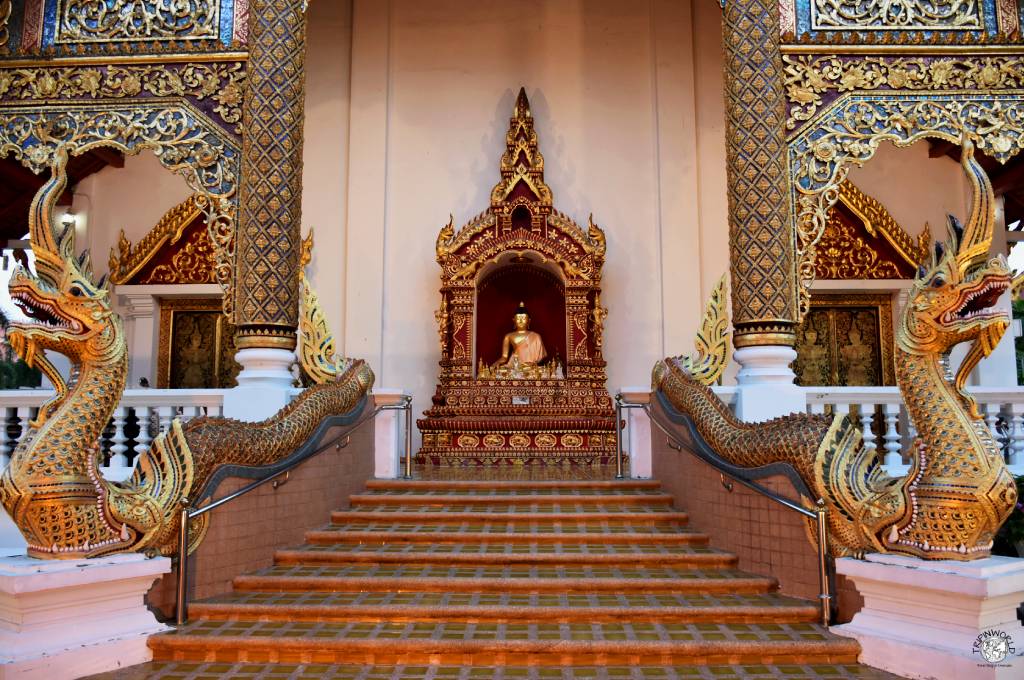 templi di chiang mai wat phra singh viharn luang