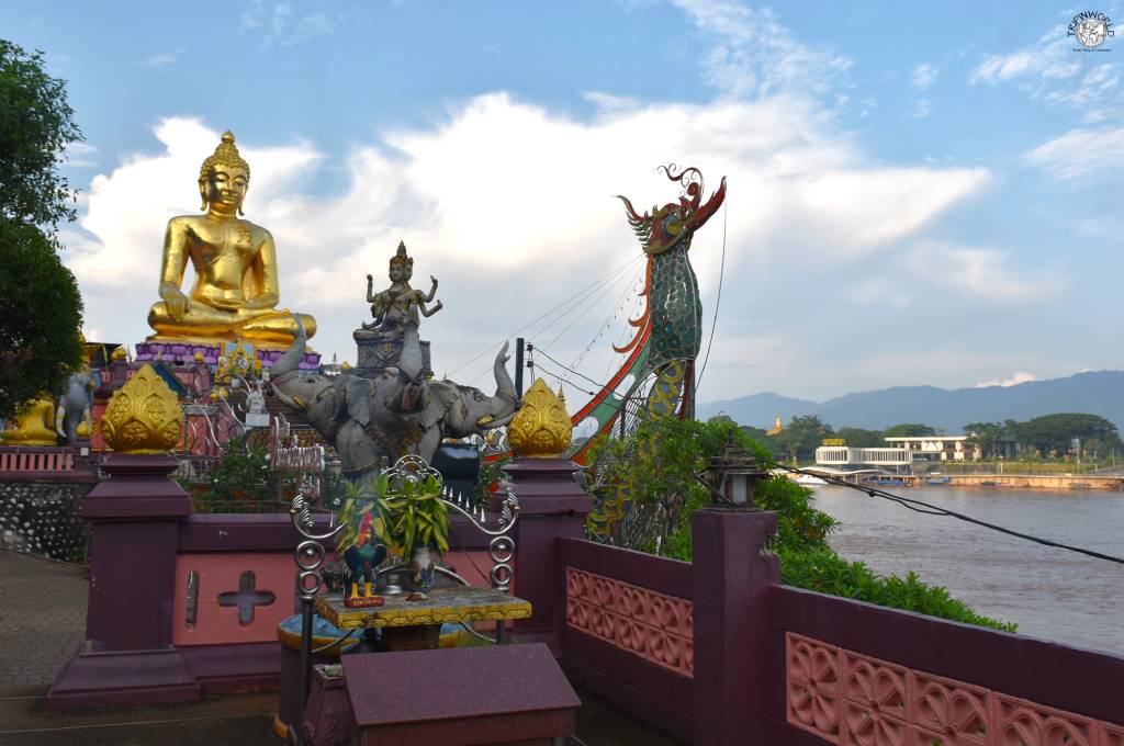 chiang rai triangolo d'oro