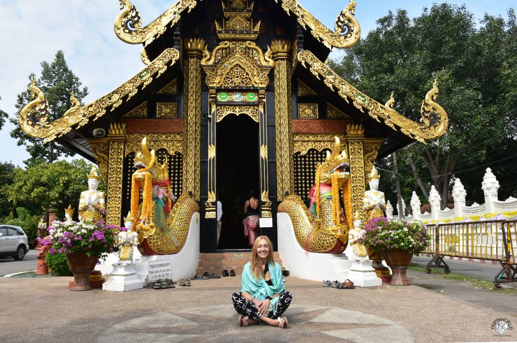 wat inthakhin templi di chiang mai