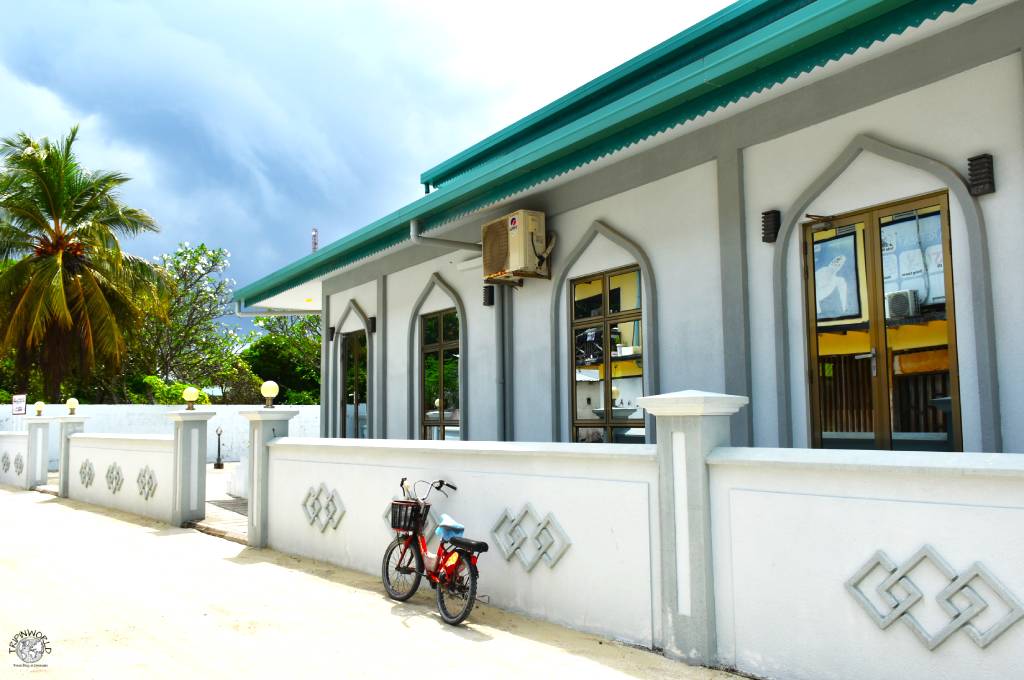 moschea thulosdhoo isole maldive 