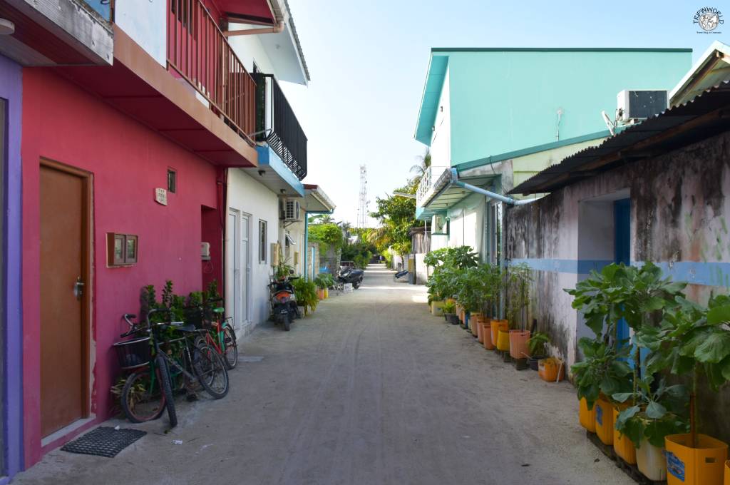 case villaggio di pescatori isole maldive 