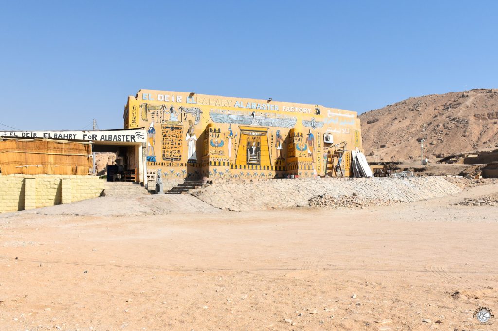 luxor fabbrica di alabastro