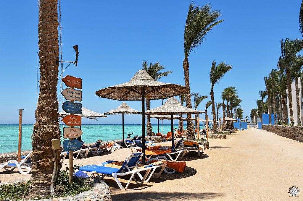 spiagge private a hurghada