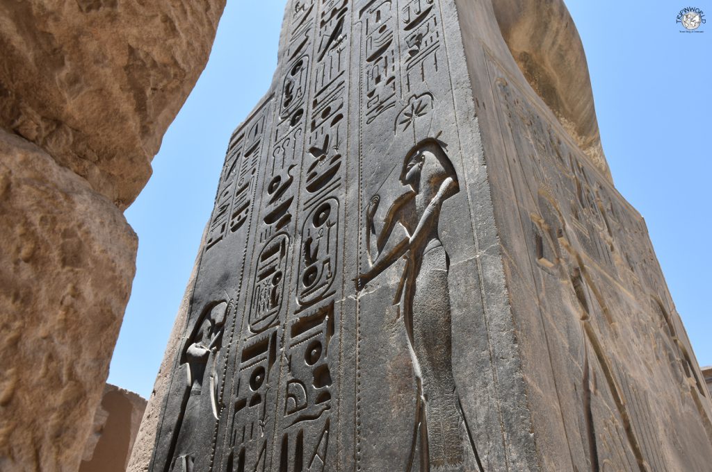 luxor antica tebe