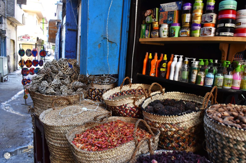 luxor mercati locali