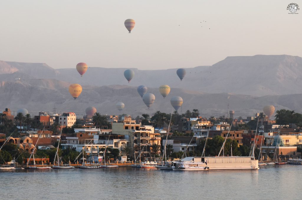 luxor mongolfiere sulla cisgiordania