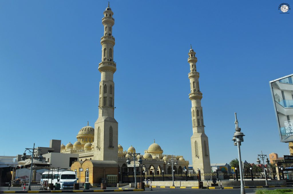 la moschea di al mina