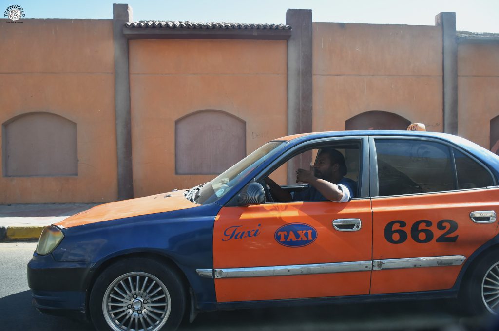 taxi a hurghada