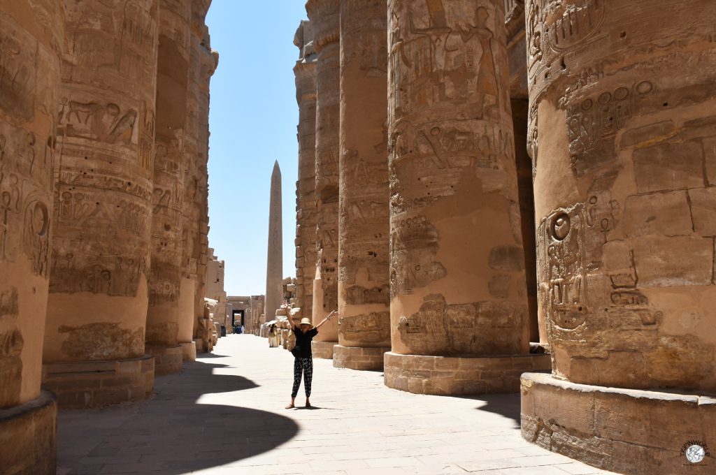 tempio di karnak a luxor