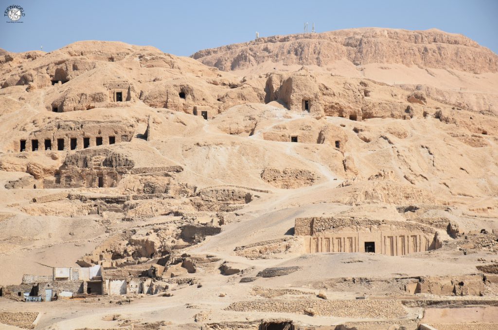 luxor tombe dei nobili
