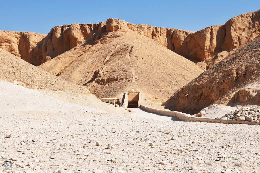 valle dei re luxor