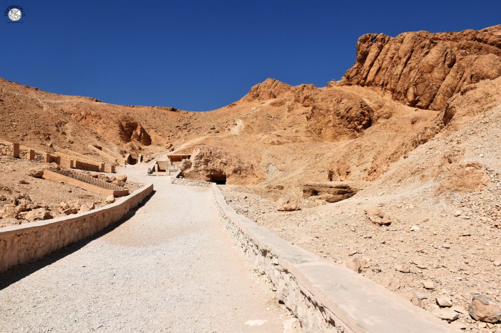 valle delle regine luxor