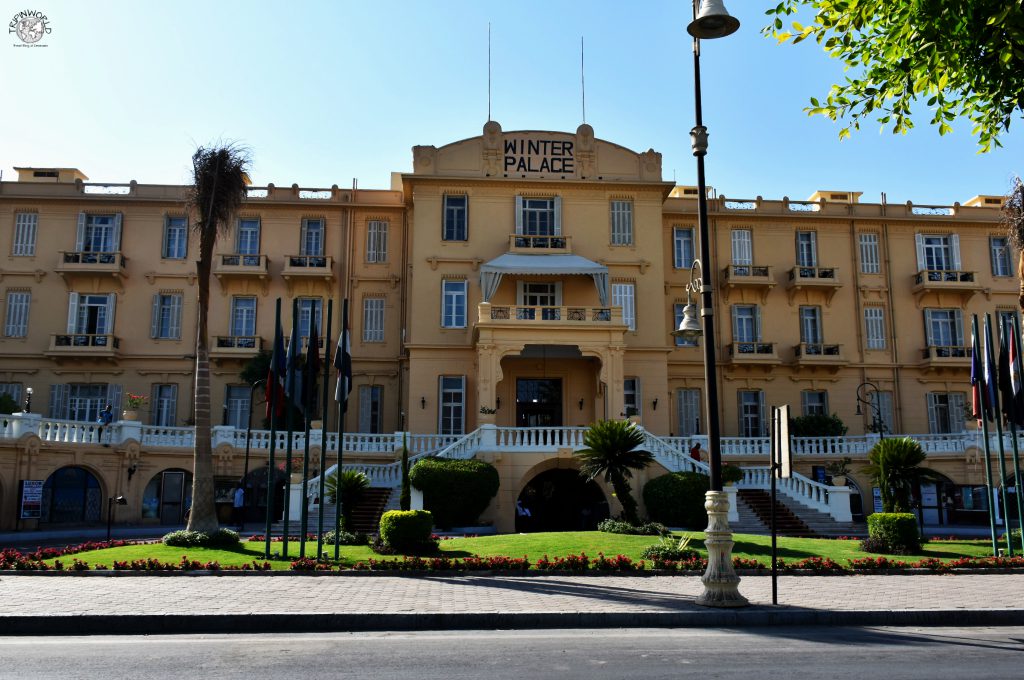 winter palace luxor