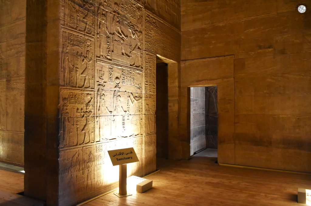 santuario del tempio di philae